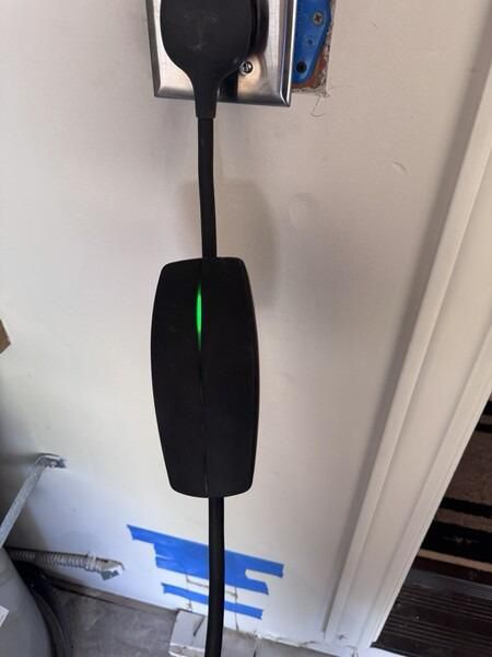 EV charger installation service in Los Angeles